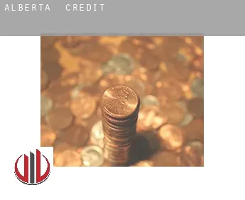 Alberta  credit