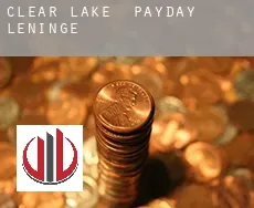 Clear Lake payday leningen