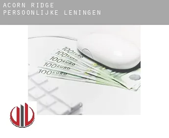 Acorn Ridge  persoonlijke leningen