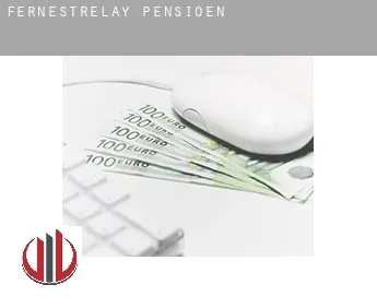 Fernestrelay  pensioen