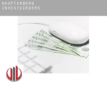 Hauptenberg  investeerders