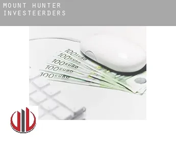 Mount Hunter  investeerders