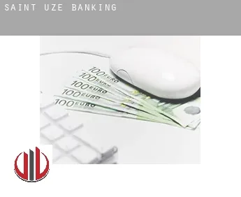 Saint-Uze  banking