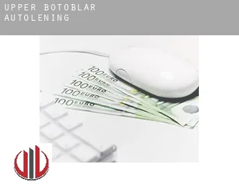 Upper Botoblar  autolening