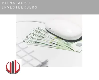 Vilma Acres  investeerders