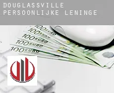 Douglassville persoonlijke leningen