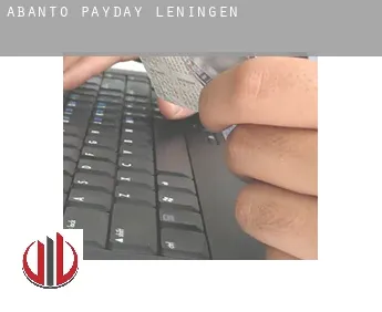 Abanto  payday leningen