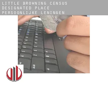 Little Browning  persoonlijke leningen