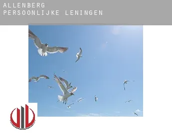 Allenberg  persoonlijke leningen