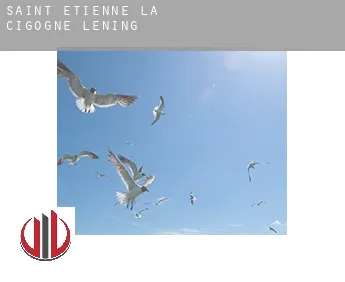 Saint-Étienne-la-Cigogne  lening