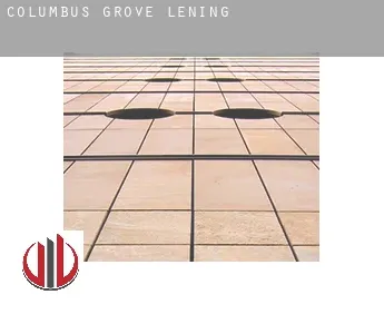 Columbus Grove  lening