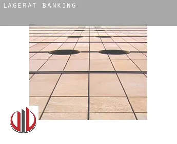 Lagérat  banking