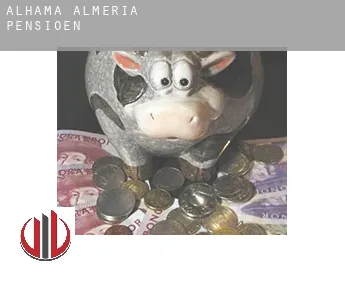 Alhama de Almería  pensioen
