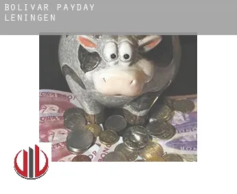 Bolivar  payday leningen
