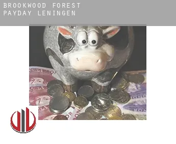 Brookwood Forest  payday leningen