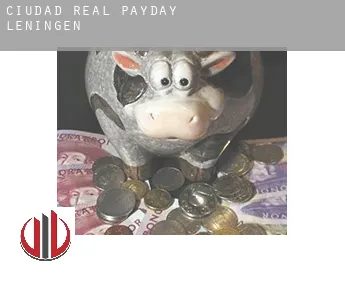 Ciudad Real  payday leningen