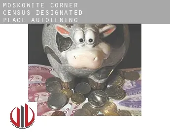 Moskowite Corner  autolening