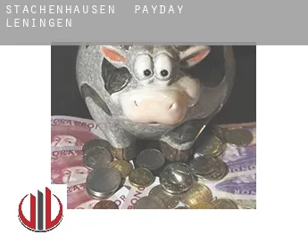 Stachenhausen  payday leningen