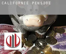 Californië pensioen
