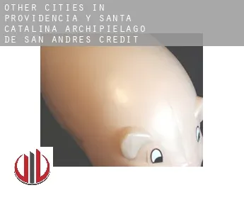 Other cities in Providencia y Santa Catalina, Archipielago de San Andres  credit