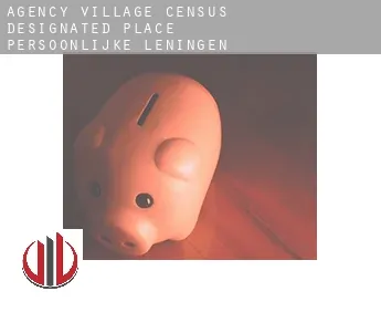 Agency Village  persoonlijke leningen