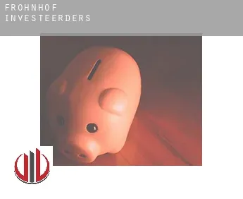 Frohnhof  investeerders