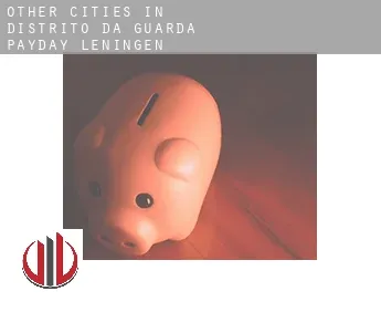 Other cities in Distrito da Guarda  payday leningen