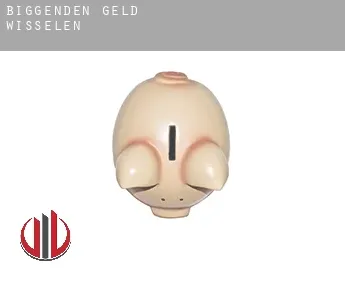 Biggenden  geld wisselen