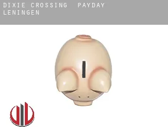 Dixie Crossing  payday leningen