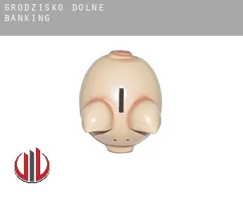 Grodzisko Dolne  banking