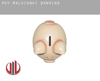 Puy-Malsignat  banking