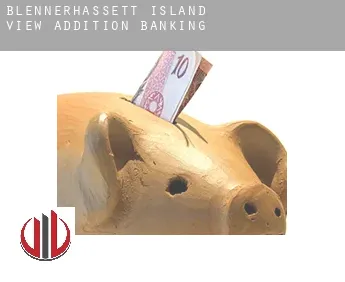 Blennerhassett Island View Addition  banking