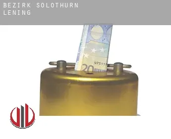 Bezirk Solothurn  lening