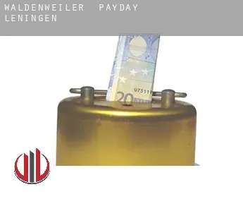Waldenweiler  payday leningen