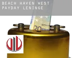 Beach Haven West payday leningen