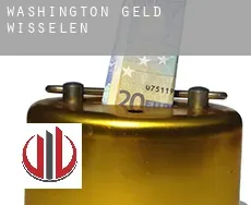 Washington geld wisselen