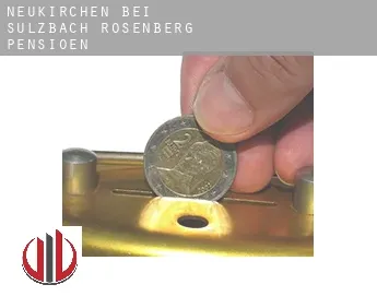 Neukirchen bei Sulzbach-Rosenberg  pensioen
