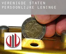 Verenigde Staten persoonlijke leningen