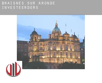 Braisnes-sur-Aronde  investeerders
