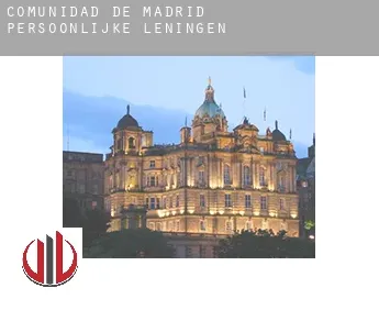Madrid  persoonlijke leningen