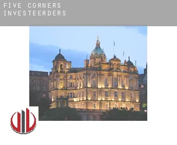 Five Corners  investeerders