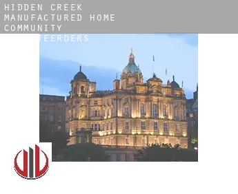 Hidden Creek Manufactured Home Community  investeerders