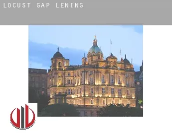 Locust Gap  lening