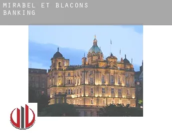 Mirabel-et-Blacons  banking