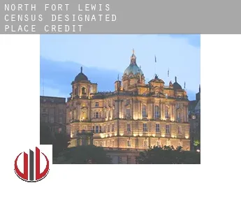 North Fort Lewis  credit