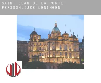 Saint-Jean-de-la-Porte  persoonlijke leningen