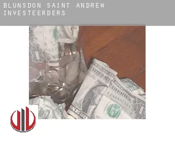 Blunsdon Saint Andrew  investeerders