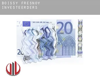 Boissy-Fresnoy  investeerders