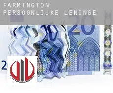 Farmington persoonlijke leningen