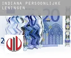 Indiana  persoonlijke leningen